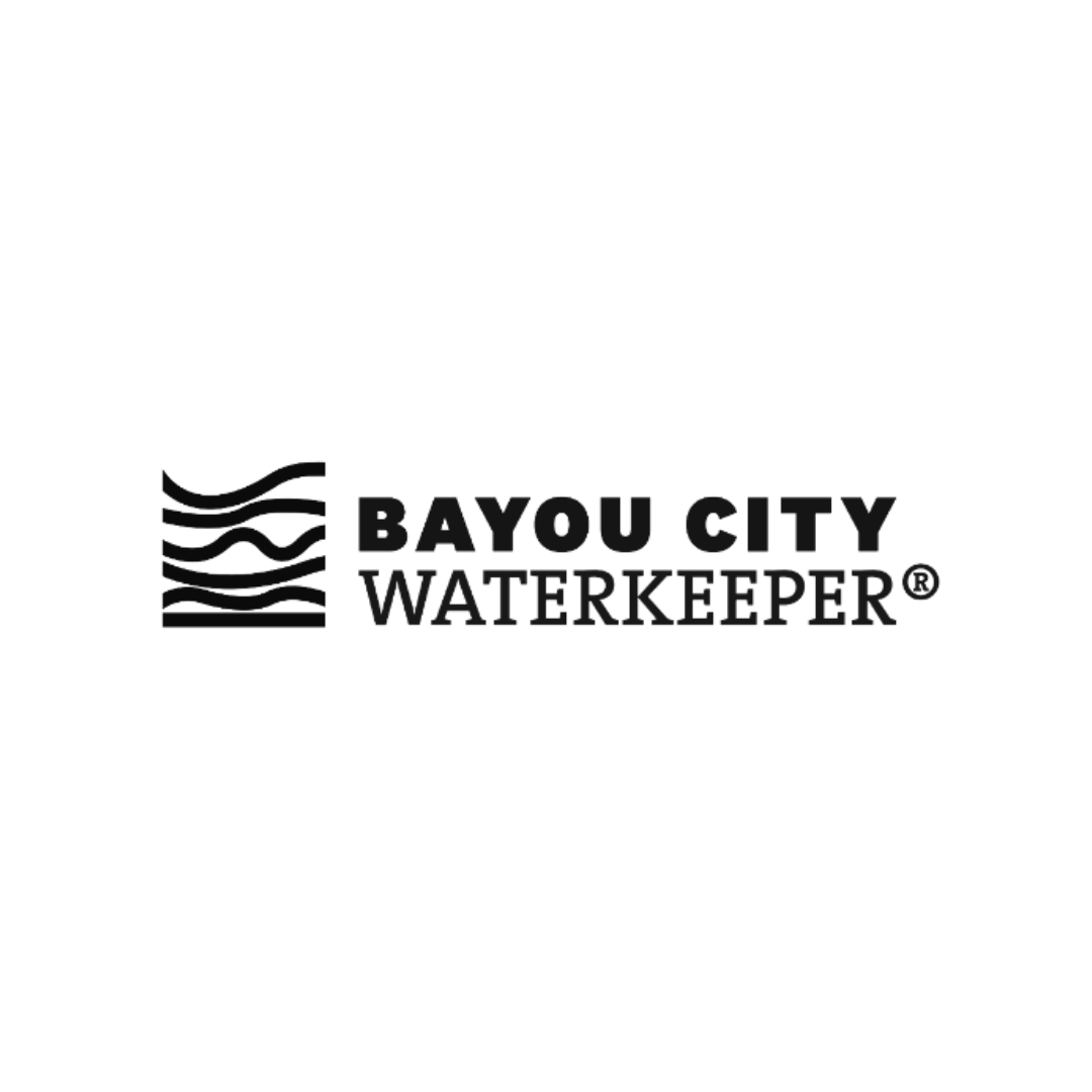 Bayou City Waterkeeper logo
