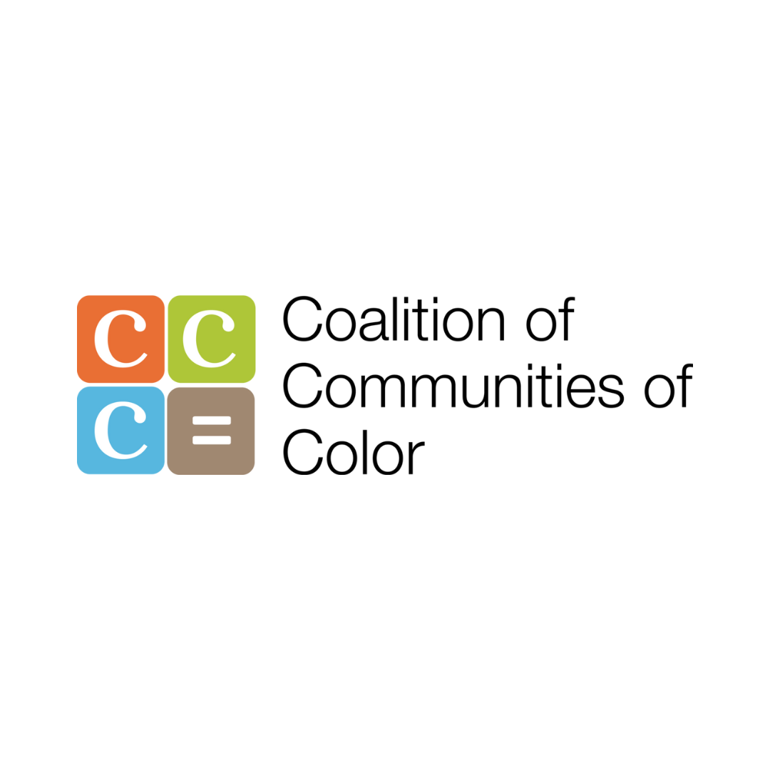 Coalition of Communities of Color logo