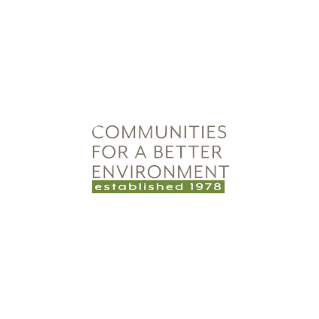 Communities for a Better Environment logo