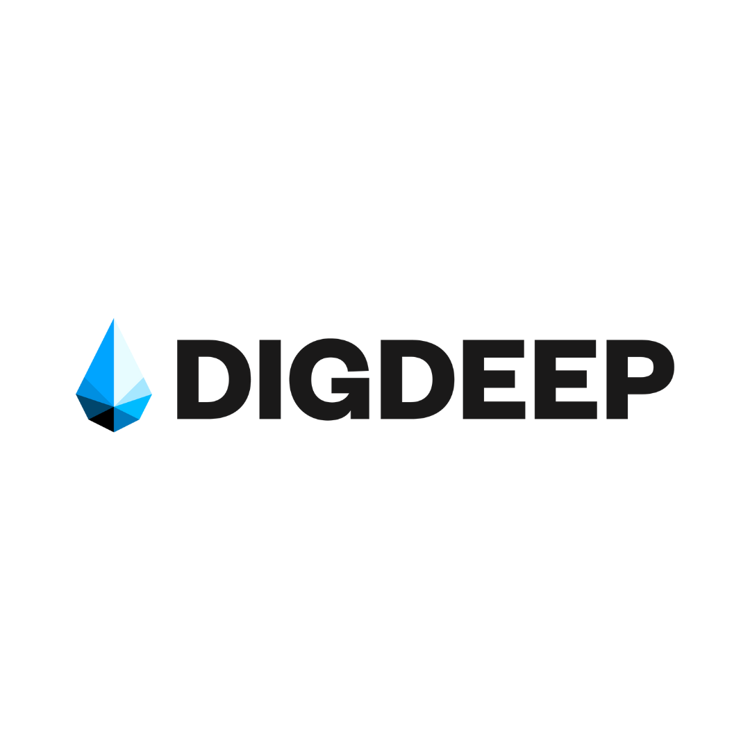 DigDeep logo