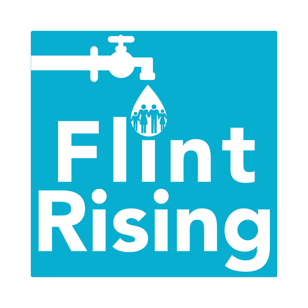 Flint Rising logo