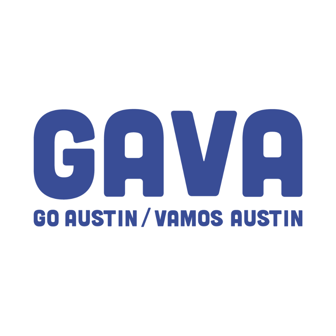Go Austin Vamos Austin logo