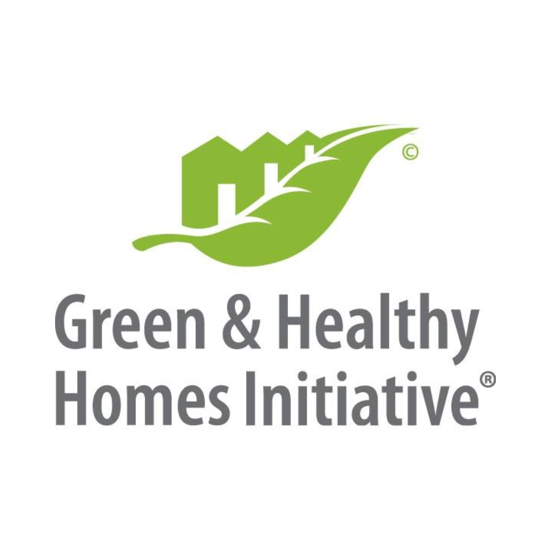 Green & Healthy Homes Initiative logo