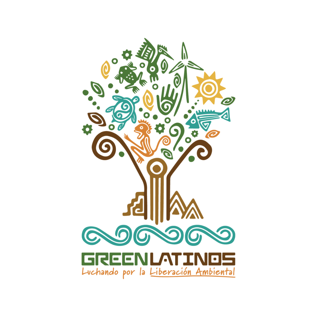 GreenLatinos logo