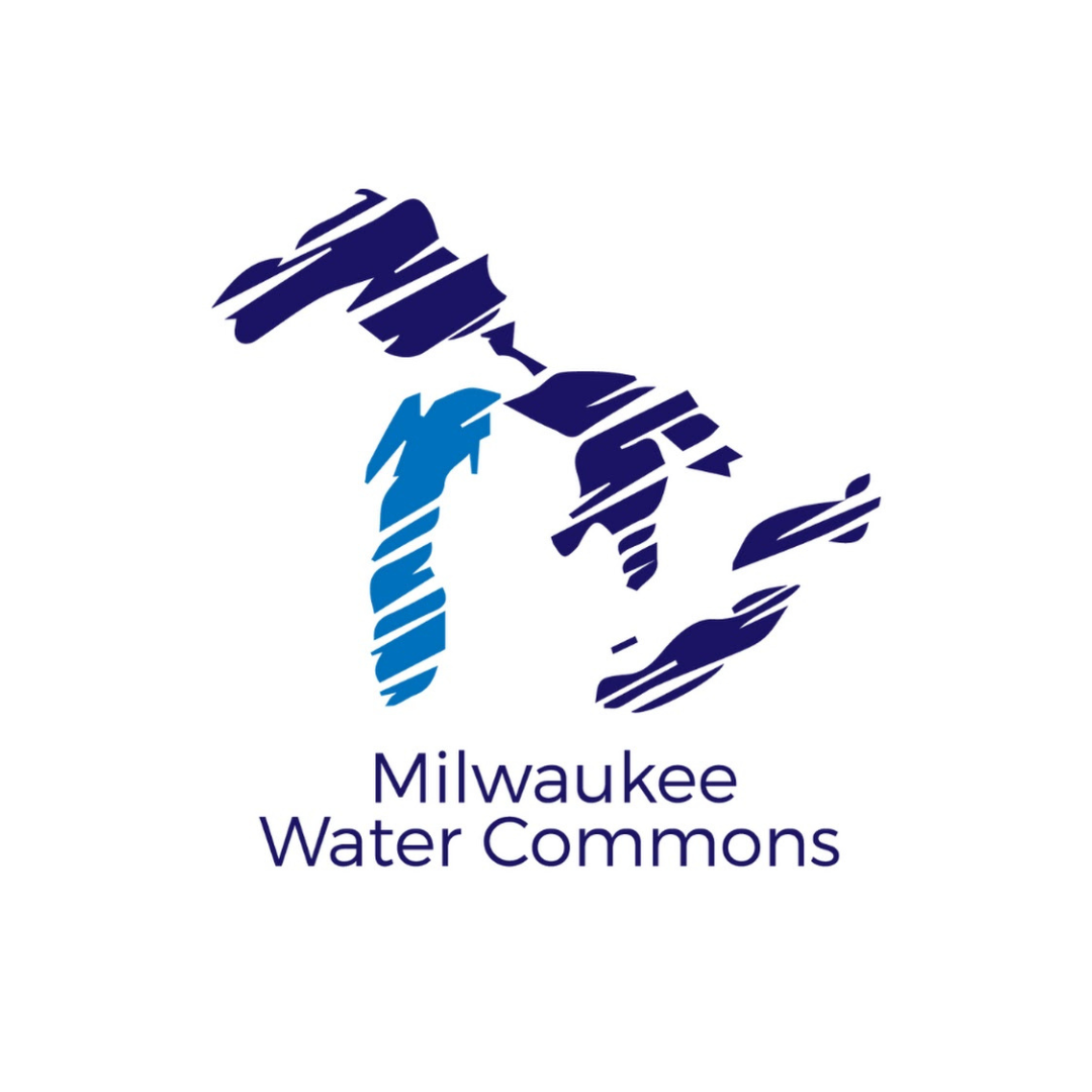 Milwaukee Water Commons logo