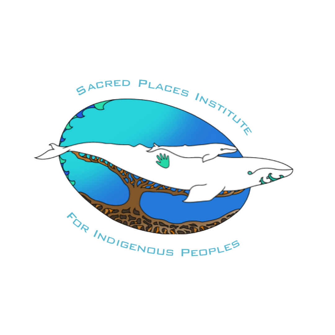 Sacred Places Institute for Indigenous Peoples logo