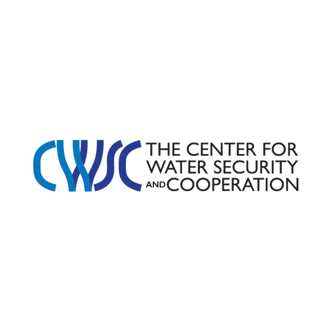 The Center for Water Security & Cooperation logo