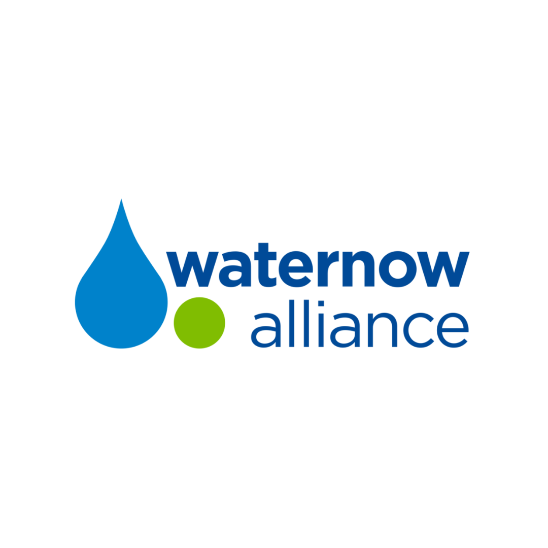 WaterNow Alliance logo