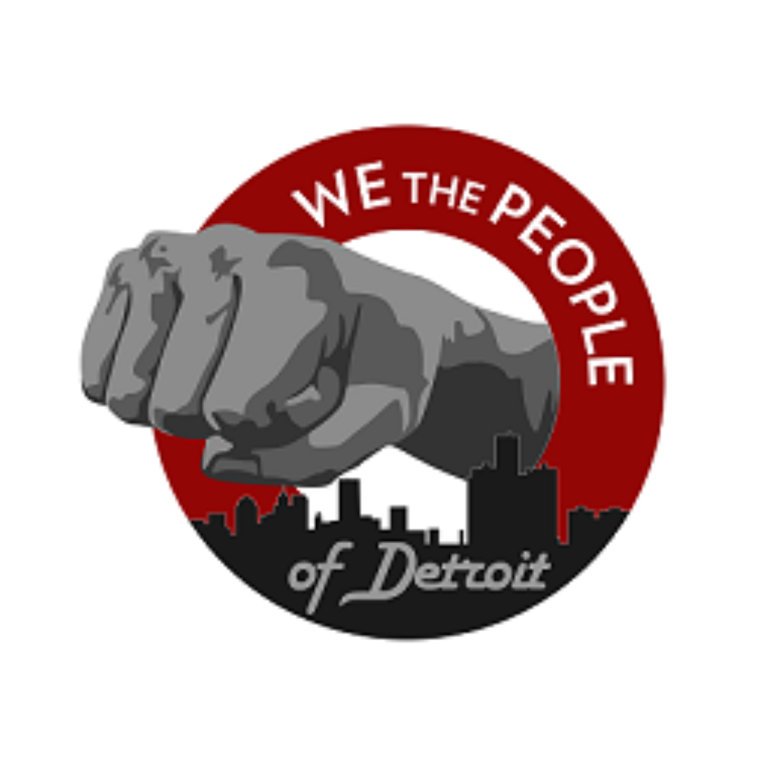 We the People of Detroit logo