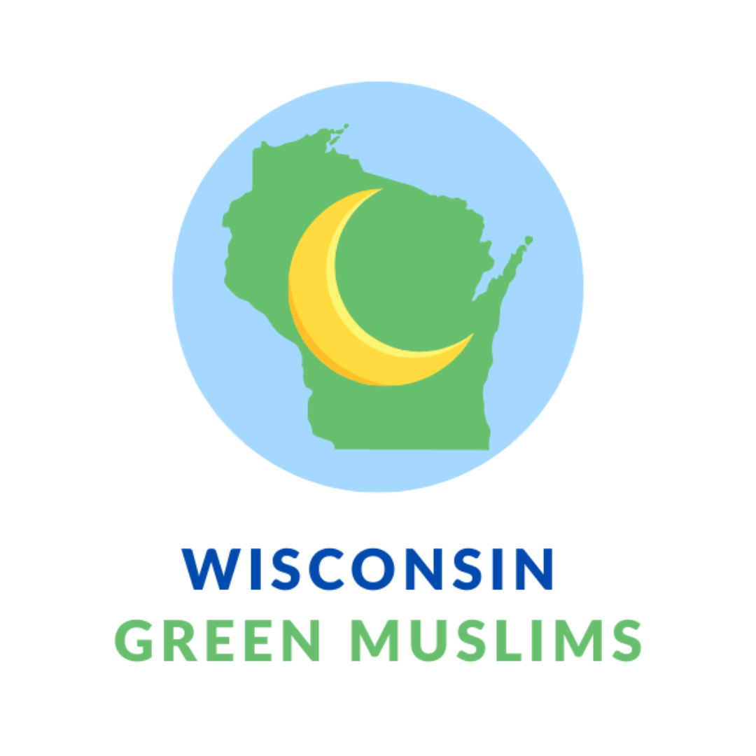 Wisconsin Green Muslims logo