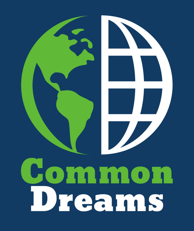 Logo of the online news outlet Common Dreams