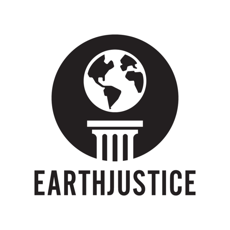 EarthJustice logo