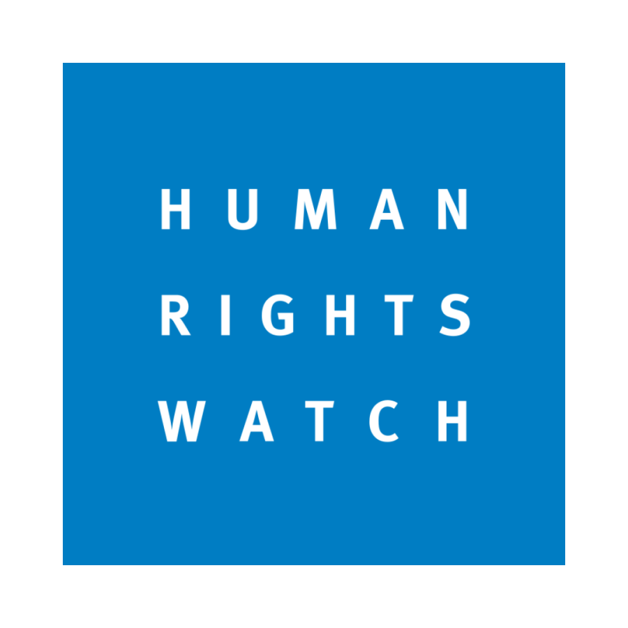 Human Rights Watch logo