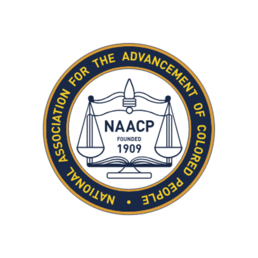 NAACP logo