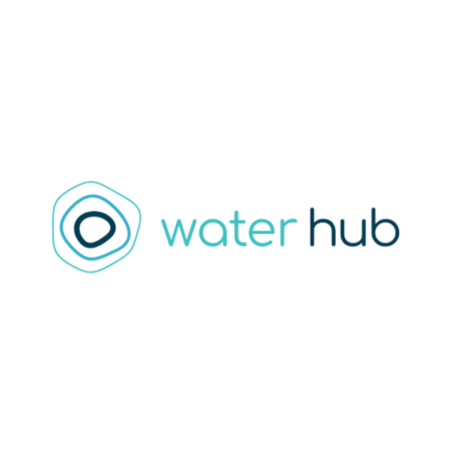 Water Hub logo