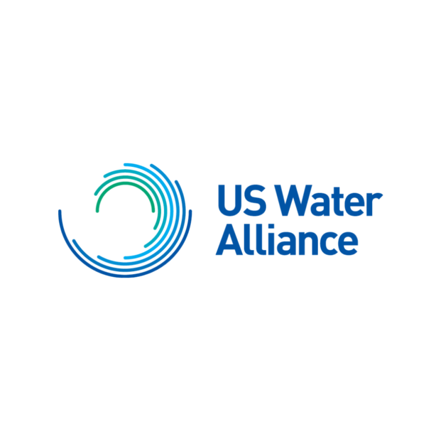 US Water Alliance logo