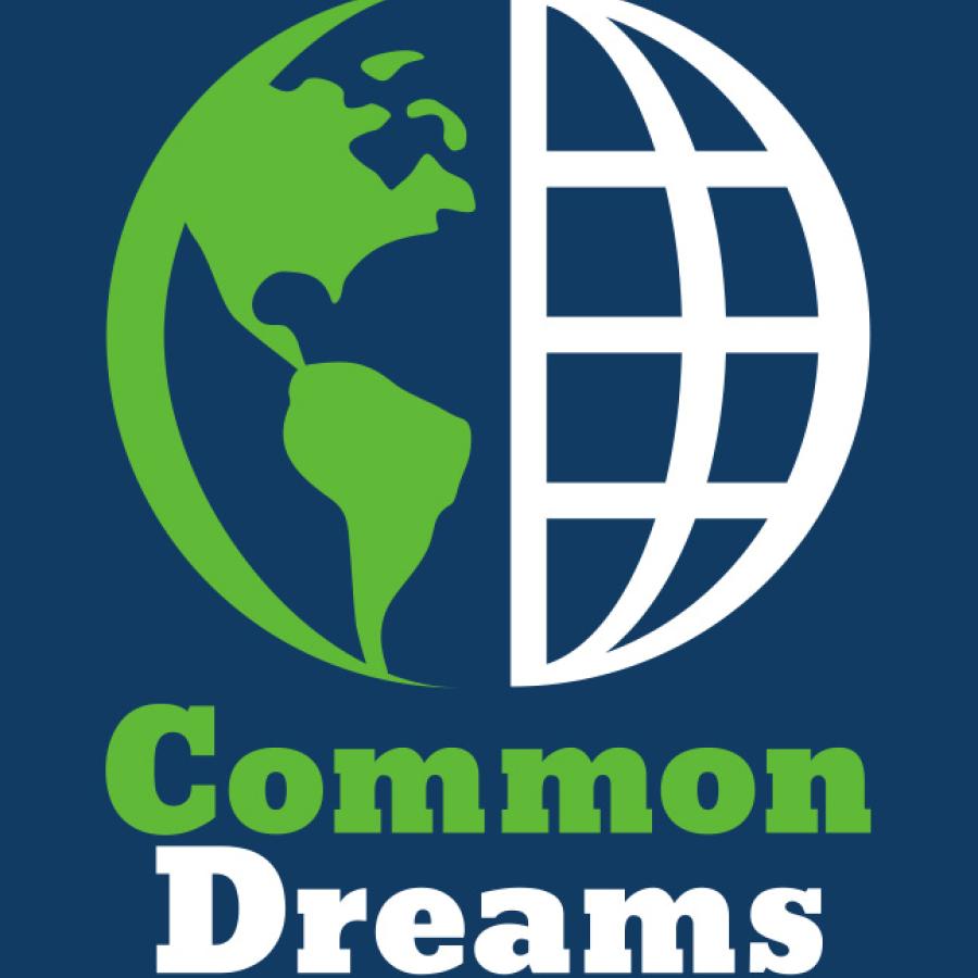 Logo of the online news outlet Common Dreams